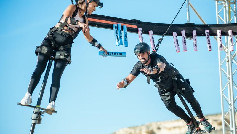 Power Couple România sezon 2, 5 februarie 2025. Ce cuplu este eliminat din concurs. Concurenții au parte de o surpriză uluitoare