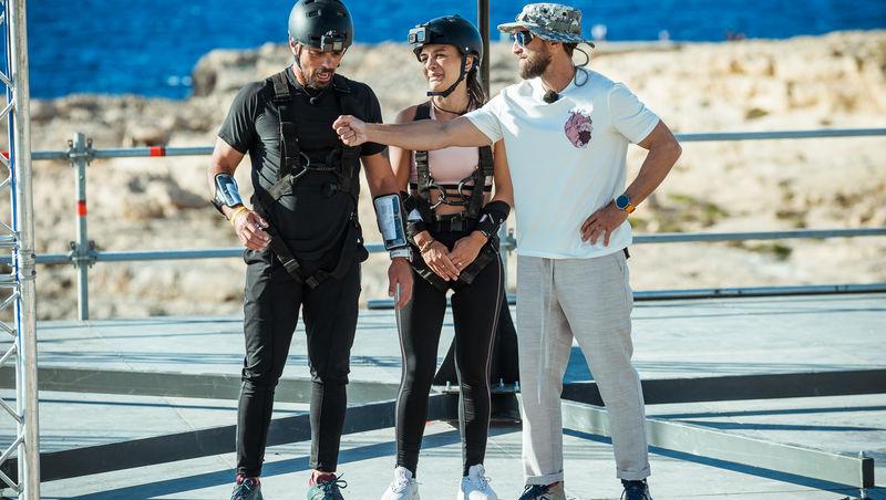 Power Couple România sezon 2, 5 februarie 2025. Ce cuplu este eliminat din concurs. Concurenții au parte de o surpriză uluitoare