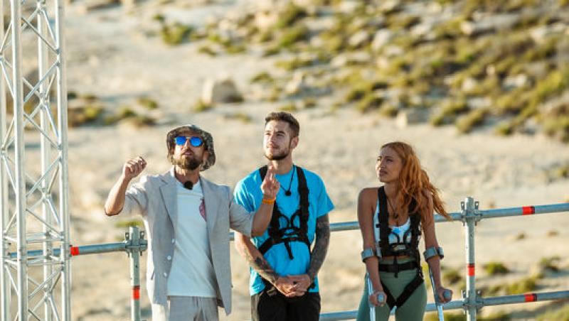 Power Couple România sezon 2, 5 februarie 2025. Ce cuplu este eliminat din concurs. Concurenții au parte de o surpriză uluitoare