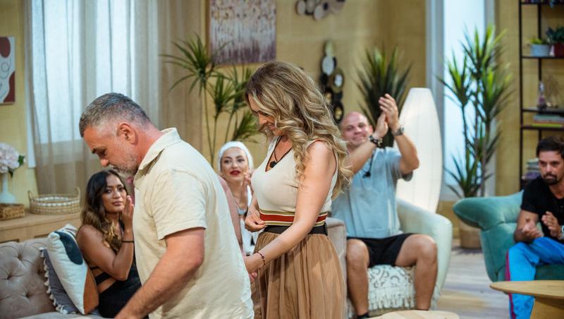 Power Couple România sezon 2, 5 februarie 2025. Ce cuplu este eliminat din concurs. Concurenții au parte de o surpriză uluitoare