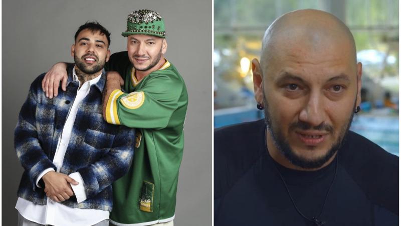 colaj foto cu nick de la trupa N&D, concurent la Te cunosc de undeva sezonul 21