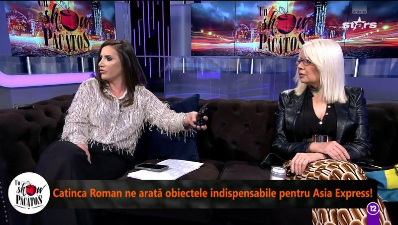 Cum se pregătește Catinca Roman pentru Asia Express. Ce articole indispensabile va lua cu ea pe Drumul Eroilor