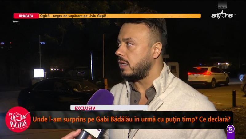Gabi Bădălău, țepuit cu 300.000 de euro. Omul de afaceri a făcut plângere pentru înșelăciune