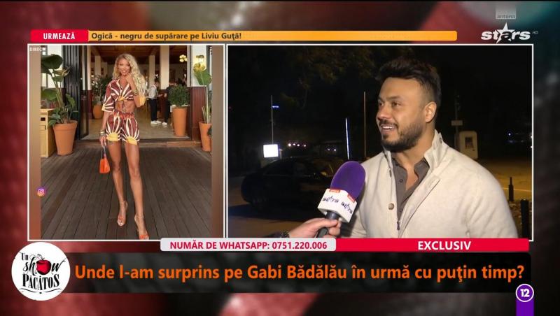 Gabi Bădălău, țepuit cu 300.000 de euro. Omul de afaceri a făcut plângere pentru înșelăciune