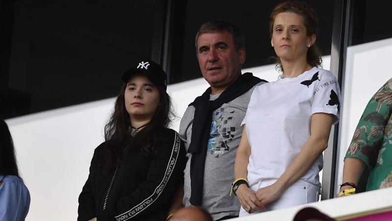 Mesajul emoționant al Kirei Hagi pentru tatăl său. Gică Hagi împlineşte 60 de ani. Cum a fost sărbătorit