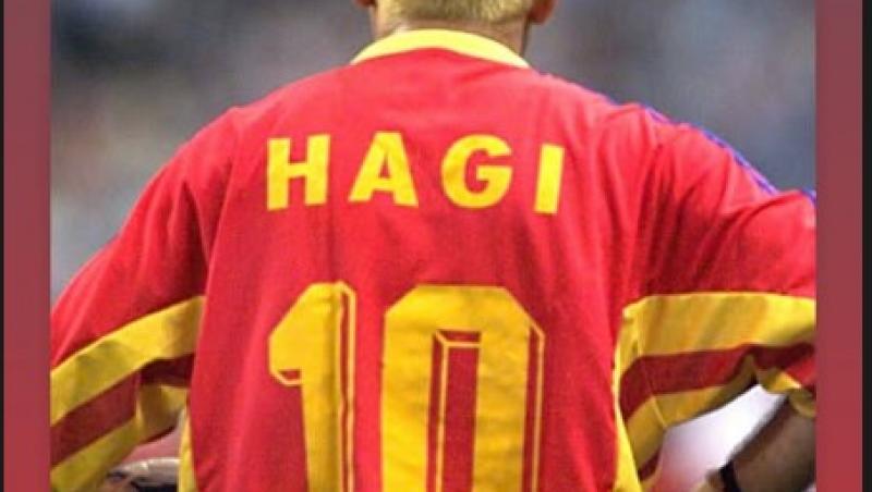 Mesajul emoționant al Kirei Hagi pentru tatăl său. Gică Hagi împlineşte 60 de ani. Cum a fost sărbătorit