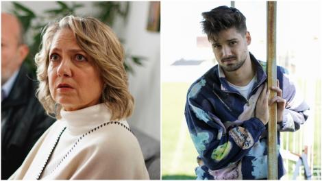 Nume noi se alătură distribuției serialului Iubire cu parfum de lavandă! Ce roluri vor interpreta Valeriu Ilisie și Ioana Abur