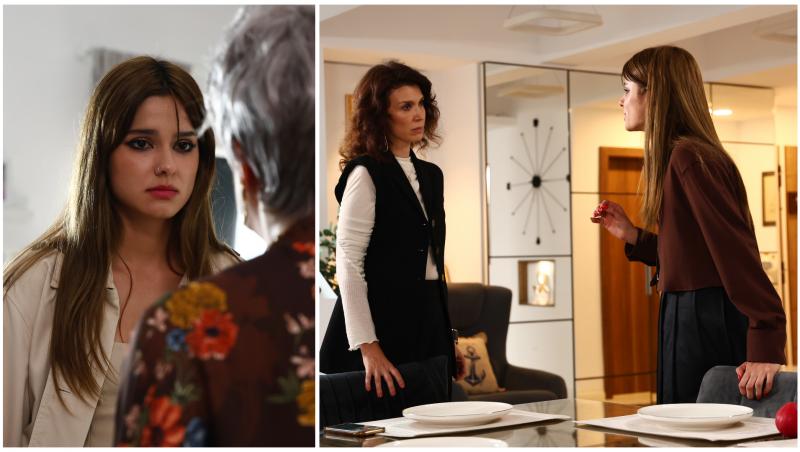 Colaj cu Victoria și Alexia din „Ana, Mi-ai fost scrisă în ADN”