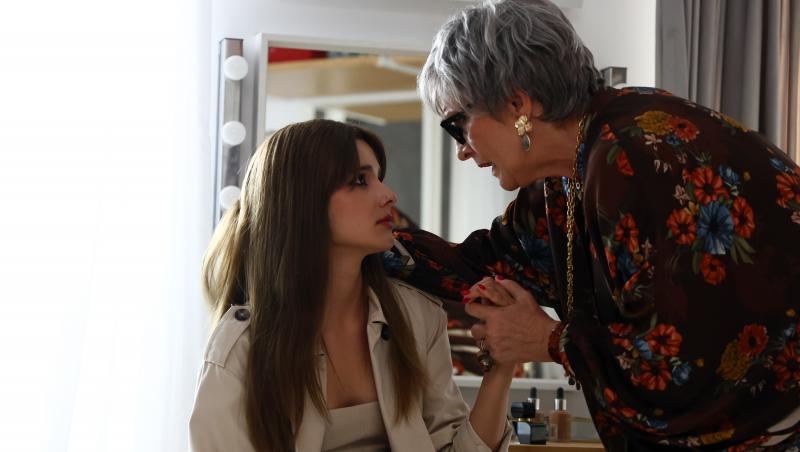 Ana, Mi-ai fost scrisă în ADN | Episodul 5 din 6 februarie 2025. Alexia află că Ana este sora ei. Cine i-a spus