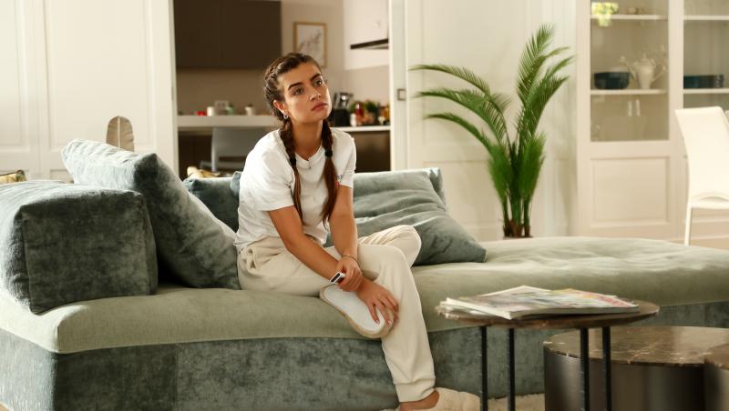 Ana, Mi-ai fost scrisă în ADN | Episodul 5 din 6 februarie 2025. Alexia află că Ana este sora ei. Cine i-a spus