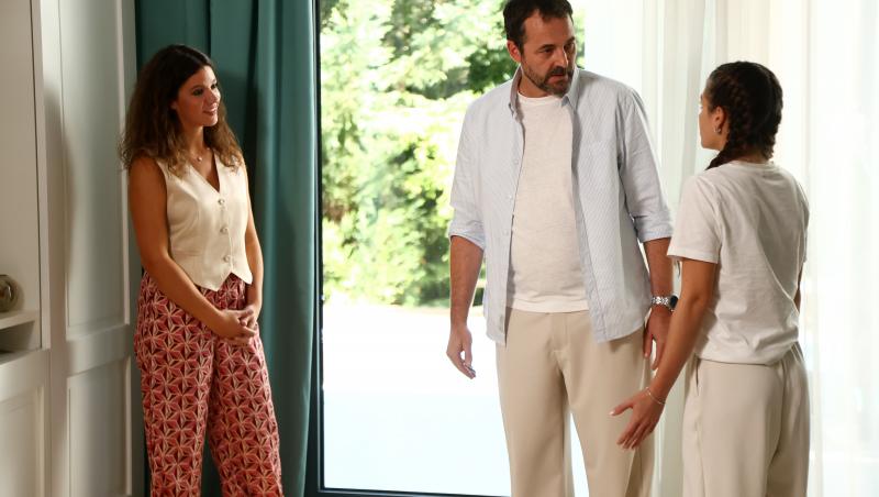 Ana, Mi-ai fost scrisă în ADN | Episodul 5 din 6 februarie 2025. Alexia află că Ana este sora ei. Cine i-a spus