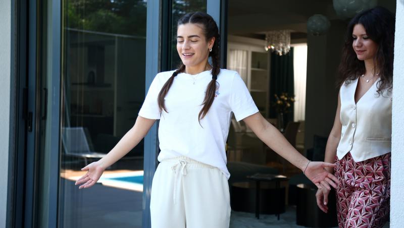 Ana, Mi-ai fost scrisă în ADN | Episodul 5 din 6 februarie 2025. Alexia află că Ana este sora ei. Cine i-a spus