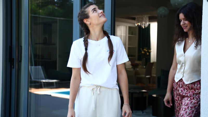 Ana, Mi-ai fost scrisă în ADN | Episodul 5 din 6 februarie 2025. Alexia află că Ana este sora ei. Cine i-a spus