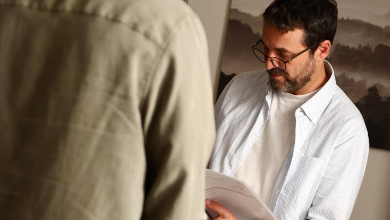 Ana, Mi-ai fost scrisă în ADN | Episodul 5 din 6 februarie 2025. Alexia află că Ana este sora ei. Cine i-a spus