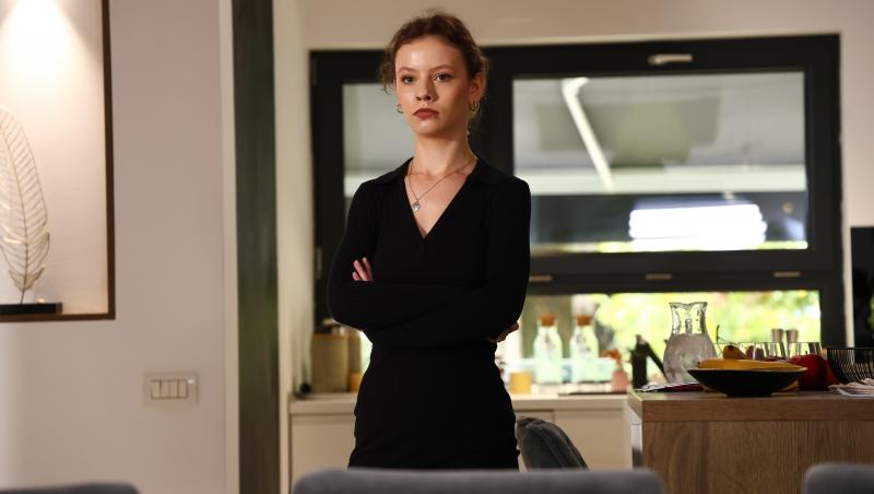 Ana, Mi-ai fost scrisă în ADN | Episodul 5 din 6 februarie 2025. Alexia află că Ana este sora ei. Cine i-a spus