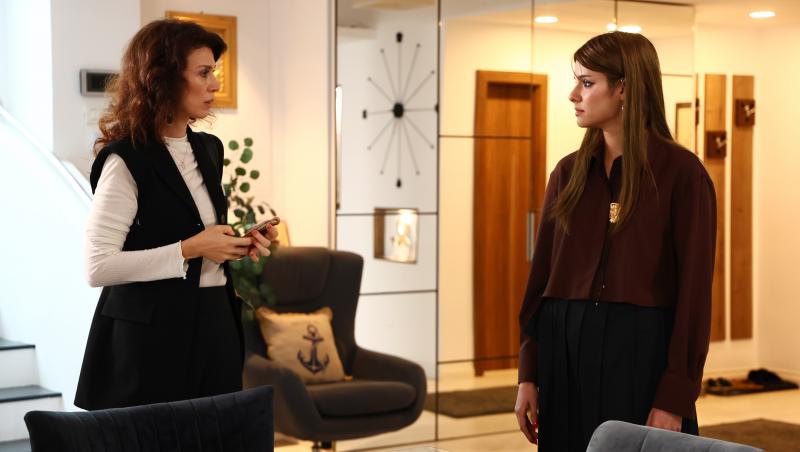 Ana, Mi-ai fost scrisă în ADN | Episodul 5 din 6 februarie 2025. Alexia află că Ana este sora ei. Cine i-a spus