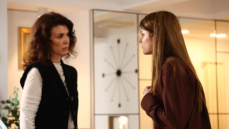 Ana, Mi-ai fost scrisă în ADN | Episodul 5 din 6 februarie 2025. Alexia află că Ana este sora ei. Cine i-a spus