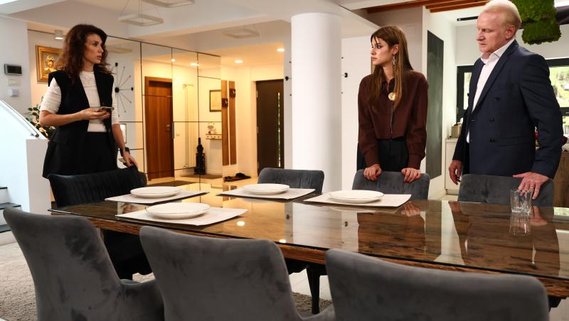 Ana, Mi-ai fost scrisă în ADN | Episodul 5 din 6 februarie 2025. Alexia află că Ana este sora ei. Cine i-a spus