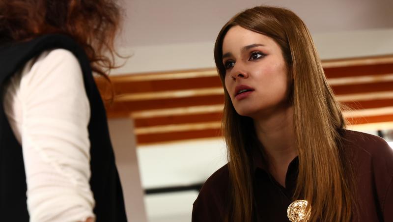 Ana, Mi-ai fost scrisă în ADN | Episodul 5 din 6 februarie 2025. Alexia află că Ana este sora ei. Cine i-a spus