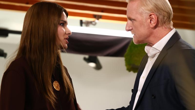 Ana, Mi-ai fost scrisă în ADN | Episodul 5 din 6 februarie 2025. Alexia află că Ana este sora ei. Cine i-a spus