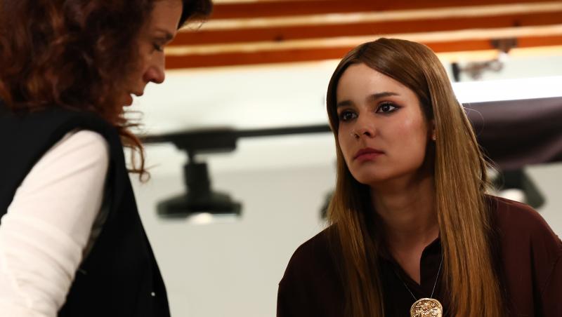 Ana, Mi-ai fost scrisă în ADN | Episodul 5 din 6 februarie 2025. Alexia află că Ana este sora ei. Cine i-a spus