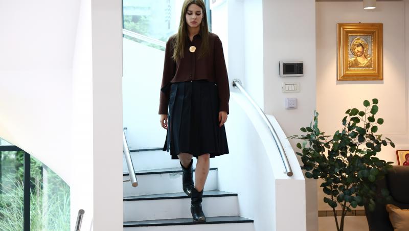 Ana, Mi-ai fost scrisă în ADN | Episodul 5 din 6 februarie 2025. Alexia află că Ana este sora ei. Cine i-a spus