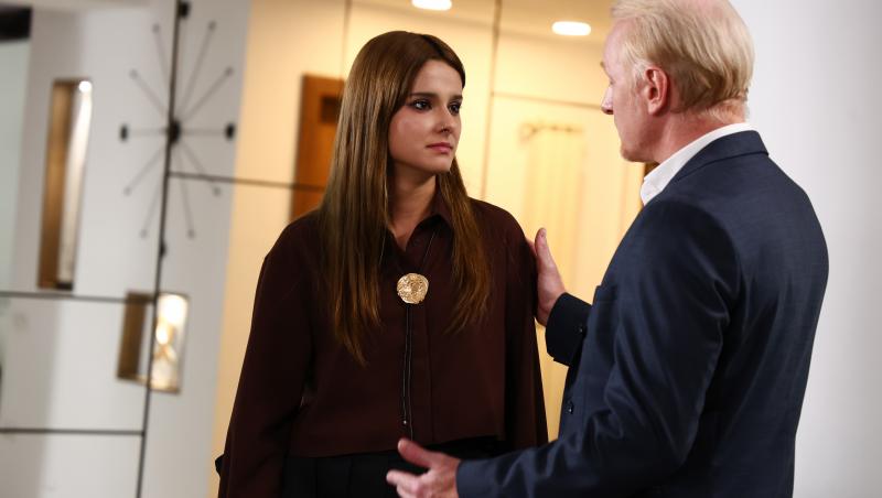 Ana, Mi-ai fost scrisă în ADN | Episodul 5 din 6 februarie 2025. Alexia află că Ana este sora ei. Cine i-a spus