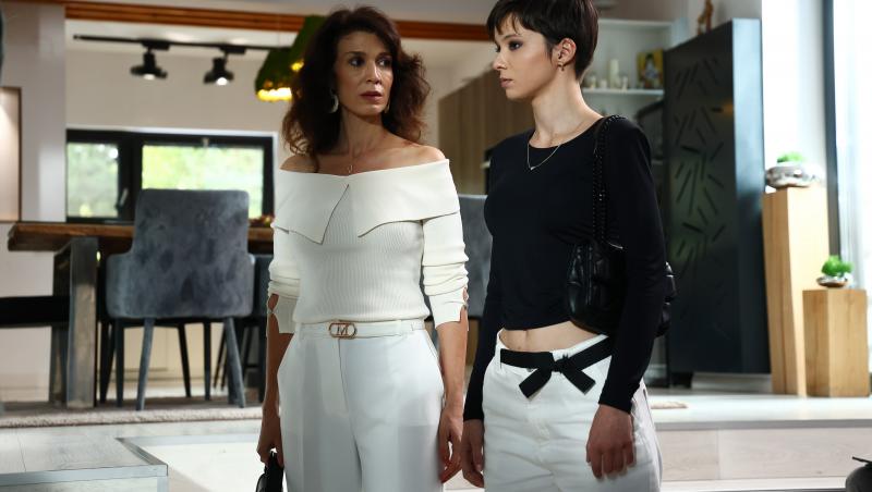 Ana, Mi-ai fost scrisă în ADN | Episodul 5 din 6 februarie 2025. Alexia află că Ana este sora ei. Cine i-a spus