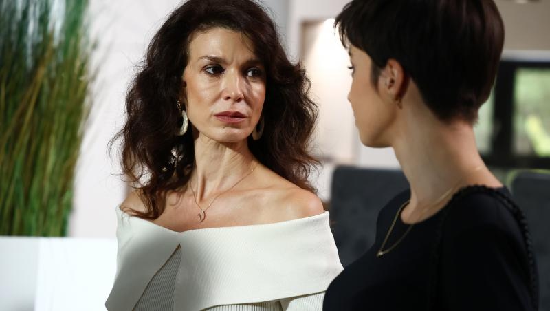 Ana, Mi-ai fost scrisă în ADN | Episodul 5 din 6 februarie 2025. Alexia află că Ana este sora ei. Cine i-a spus