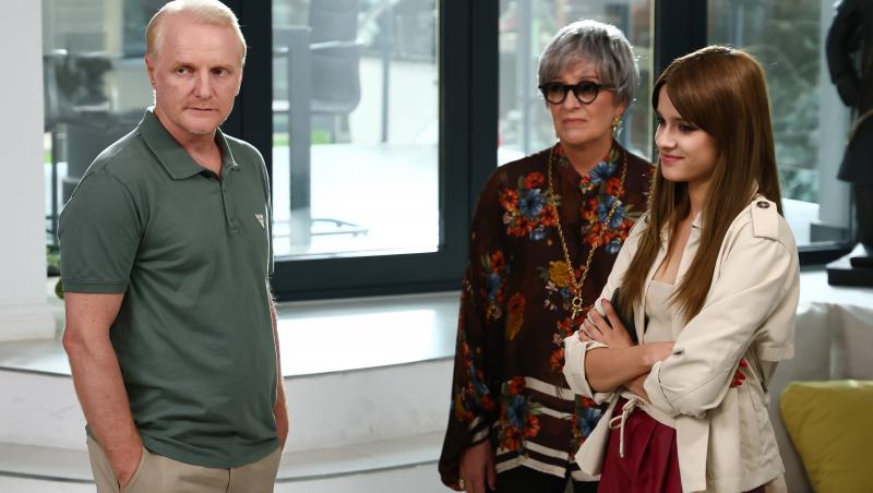 Ana, Mi-ai fost scrisă în ADN | Episodul 5 din 6 februarie 2025. Alexia află că Ana este sora ei. Cine i-a spus