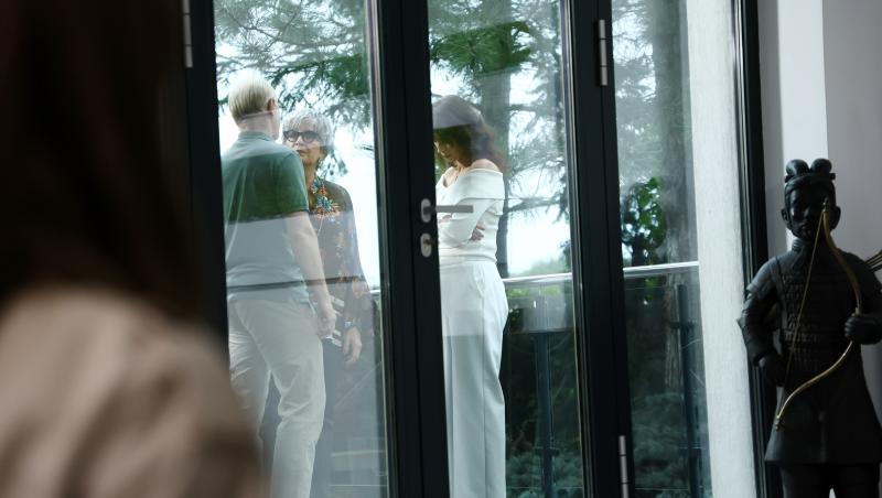 Ana, Mi-ai fost scrisă în ADN | Episodul 5 din 6 februarie 2025. Alexia află că Ana este sora ei. Cine i-a spus