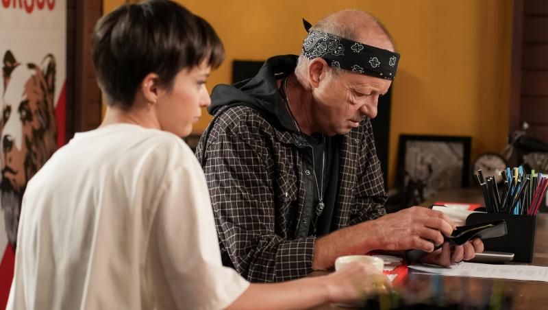 Ana, Mi-ai fost scrisă în ADN | Episodul 5 din 6 februarie 2025. Alexia află că Ana este sora ei. Cine i-a spus