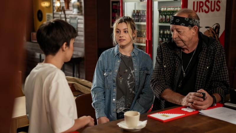 Ana, Mi-ai fost scrisă în ADN | Episodul 5 din 6 februarie 2025. Alexia află că Ana este sora ei. Cine i-a spus