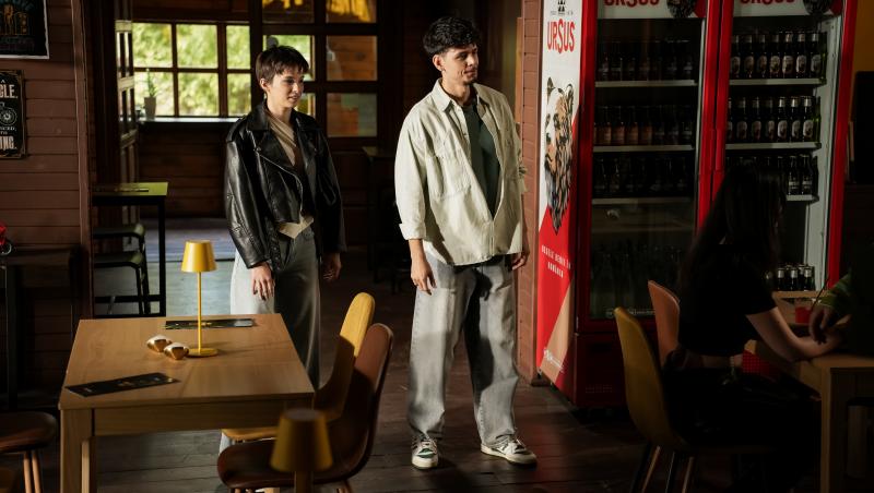 Ana, Mi-ai fost scrisă în ADN | Episodul 5 din 6 februarie 2025. Alexia află că Ana este sora ei. Cine i-a spus