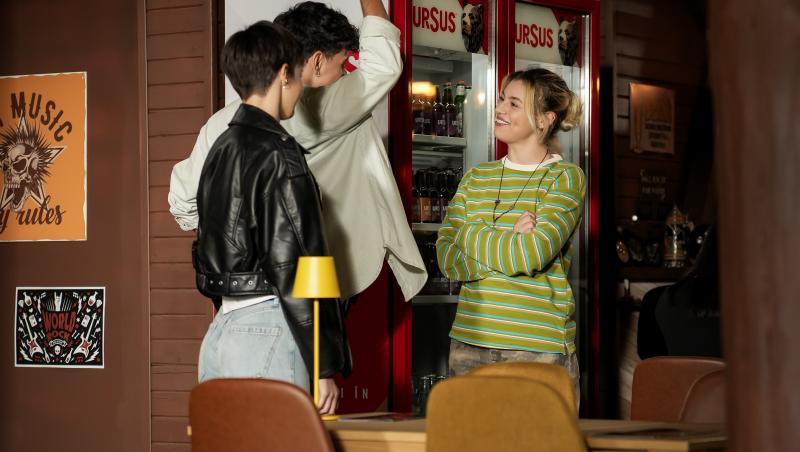 Ana, Mi-ai fost scrisă în ADN | Episodul 5 din 6 februarie 2025. Alexia află că Ana este sora ei. Cine i-a spus