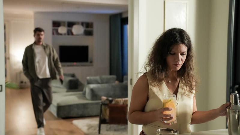 Ana, Mi-ai fost scrisă în ADN | Episodul 5 din 6 februarie 2025. Alexia află că Ana este sora ei. Cine i-a spus