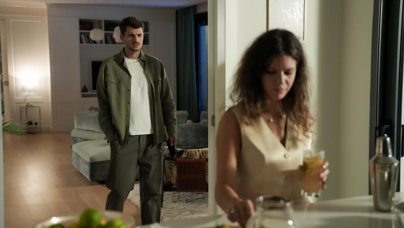 Ana, Mi-ai fost scrisă în ADN | Episodul 5 din 6 februarie 2025. Alexia află că Ana este sora ei. Cine i-a spus