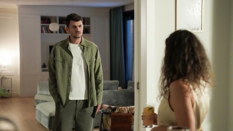 Ana, Mi-ai fost scrisă în ADN | Episodul 5 din 6 februarie 2025. Alexia află că Ana este sora ei. Cine i-a spus