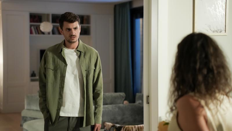 Ana, Mi-ai fost scrisă în ADN | Episodul 5 din 6 februarie 2025. Alexia află că Ana este sora ei. Cine i-a spus