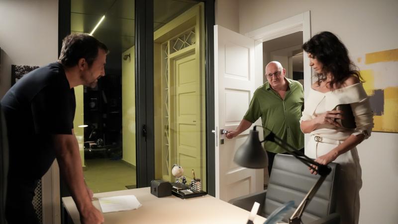 Ana, Mi-ai fost scrisă în ADN | Episodul 5 din 6 februarie 2025. Alexia află că Ana este sora ei. Cine i-a spus