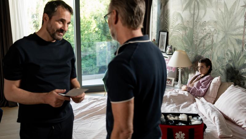 Ana, Mi-ai fost scrisă în ADN | Episodul 5 din 6 februarie 2025. Alexia află că Ana este sora ei. Cine i-a spus