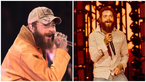 Post Malone concertează pentru prima dată în România. Unde îl poți vedea și asculta live