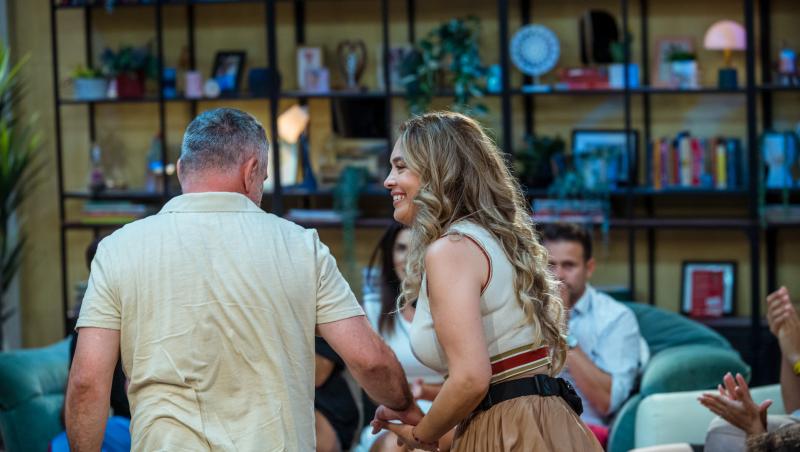 Ce mesaj a transmis Magicianul Robert Tudor după ce Monica și Leonard Doroftei au fost eliminați de la Power Couple: „O echipă...”