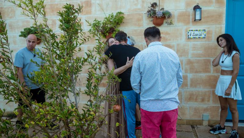 Ce mesaj a transmis Magicianul Robert Tudor după ce Monica și Leonard Doroftei au fost eliminați de la Power Couple: „O echipă...”