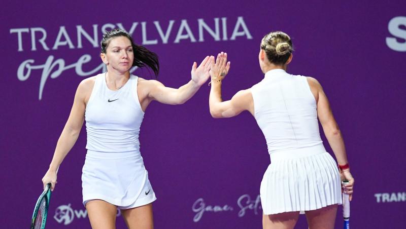 Reacții în lumea sportului după retragerea Simonei Halep. Ce a spus Ion Țiriac despre fostul număr 1 WTA