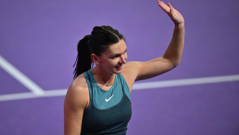 Reacții în lumea sportului după retragerea Simonei Halep. Ce a spus Ion Țiriac despre fostul număr 1 WTA