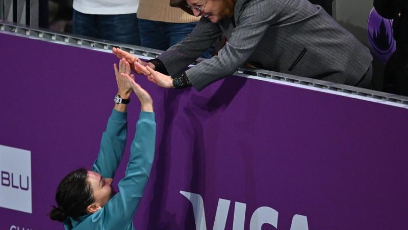 Reacții în lumea sportului după retragerea Simonei Halep. Ce a spus Ion Țiriac despre fostul număr 1 WTA