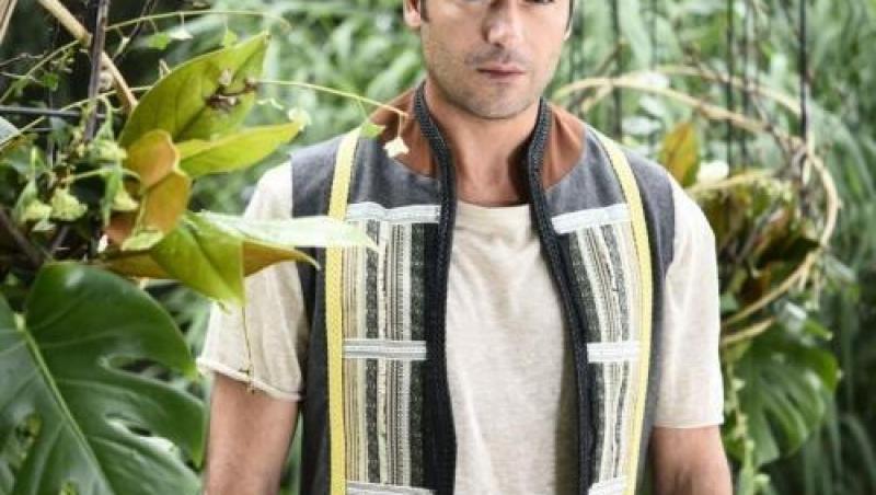 Cum arată casa pe care Adela Popescu și Radu Vâlcan au construit-o la Șușani. Imagini din locuința care prinde contur