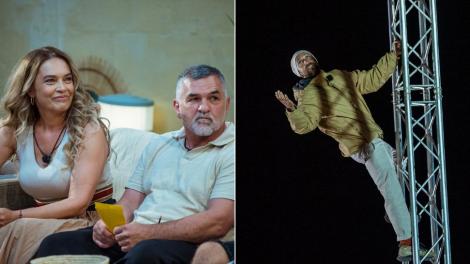 Leonard și Monica Doroftei au părăsit competiția Power Couple, la finalul unei ediții lider absolut de audiență!