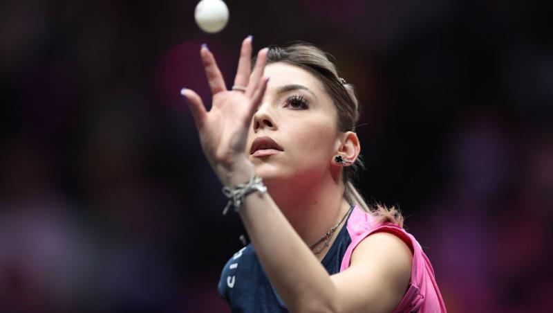 Bernadette Szocs s-a oprit în optimile de la Singapore Smash. Românca a fost învinsă de Chen Xingtong